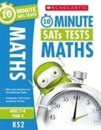 Cover: 9781407175249 | Maths - Year 3 | Paul Hollin | Taschenbuch | 10 Minute SATs Tests
