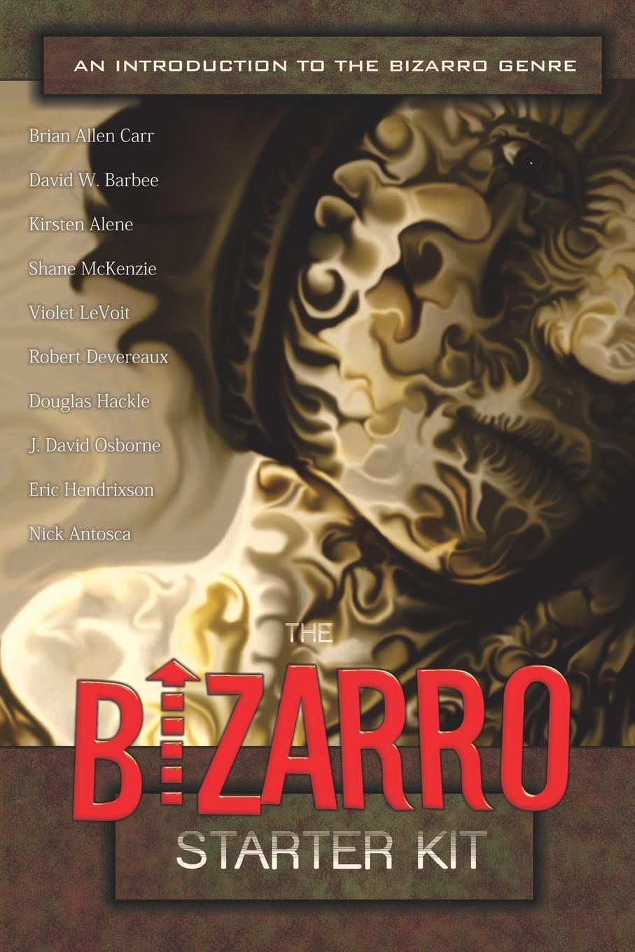 Cover: 9781621051879 | The Bizarro Starter Kit (Red) | Brian Allen Carr (u. a.) | Taschenbuch