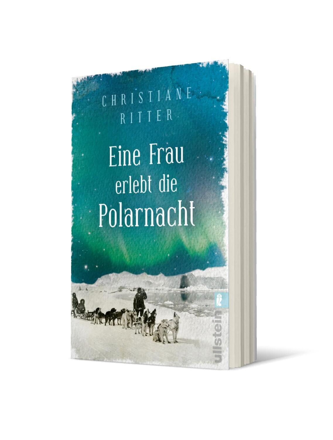 Bild: 9783548377315 | Eine Frau erlebt die Polarnacht | Christiane Ritter | Taschenbuch