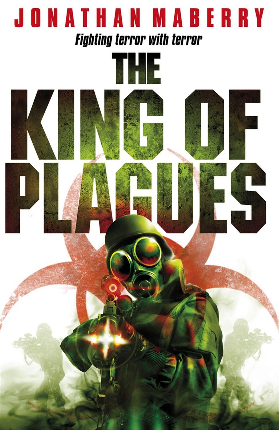 Cover: 9780575087927 | The King of Plagues | Jonathan Maberry | Taschenbuch | Englisch | 2012