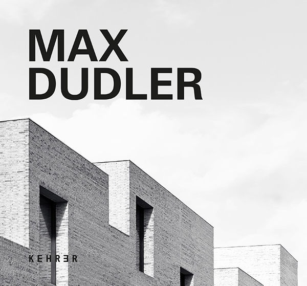 Cover: 9783969001400 | Max Dudler | Alexander Bonte | Buch | 384 S. | Englisch | 2023