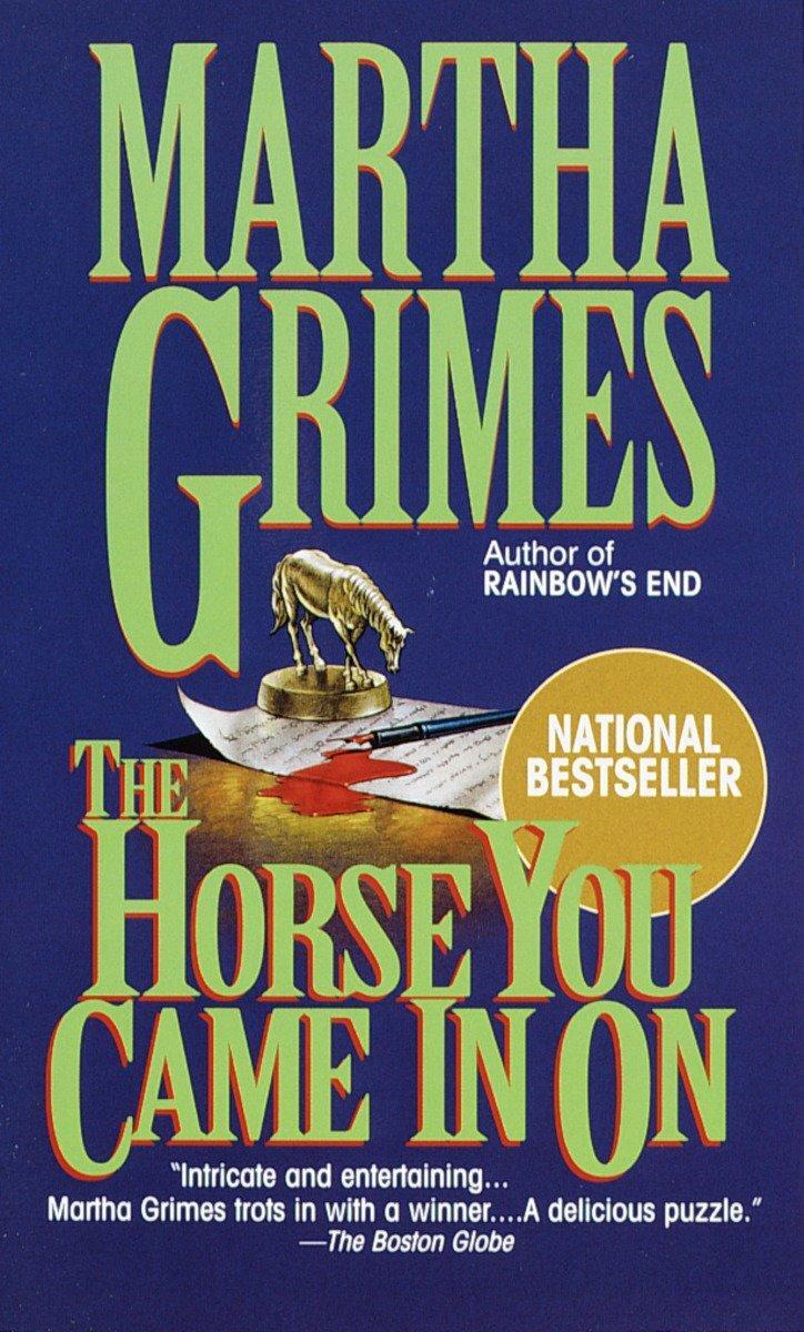 Cover: 9780345387554 | Horse You Came in on | Martha Grimes | Taschenbuch | Englisch | 1994