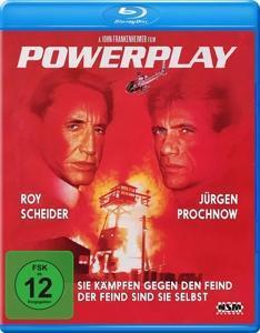Cover: 9007150072896 | Powerplay | Stephen Peters (u. a.) | Blu-ray Disc | Deutsch | 1990