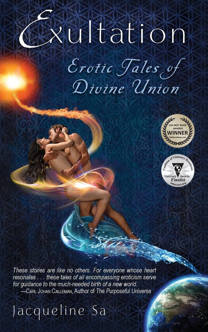 Cover: 9780984032402 | Exultation | Erotic Tales of Divine Union | Jacqueline Sa | Buch
