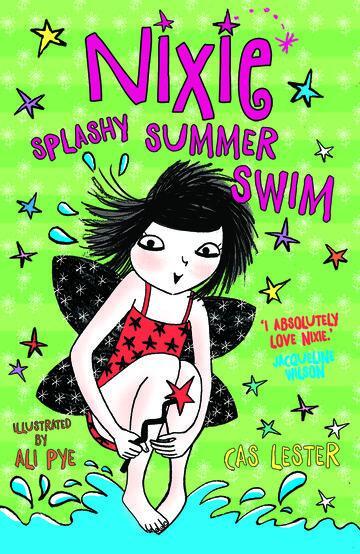 Cover: 9780192744852 | Nixie: Splashy Summer Swim | Cas Lester | Taschenbuch | Englisch