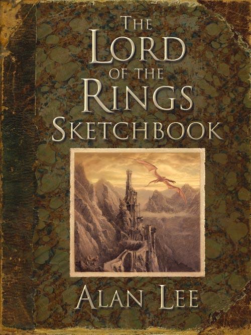 Cover: 9780261103832 | The Lord of the Rings Sketchbook | Alan Lee | Buch | Englisch | 2005