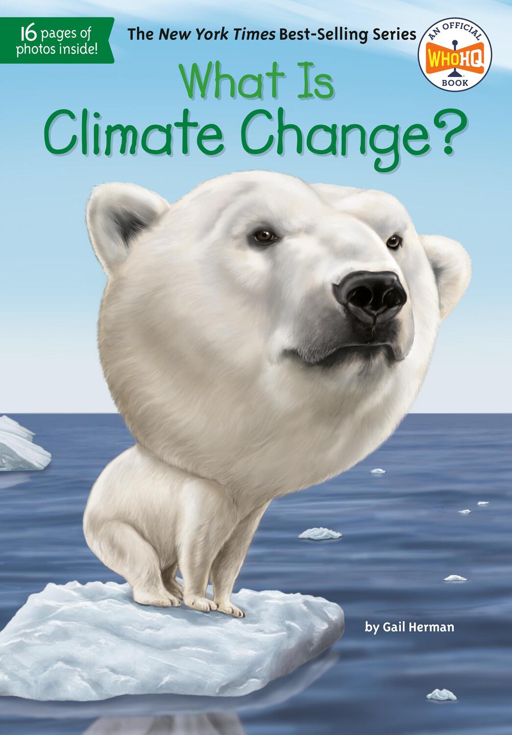 Cover: 9781524786151 | What Is Climate Change? | Gail Herman (u. a.) | Taschenbuch | Englisch