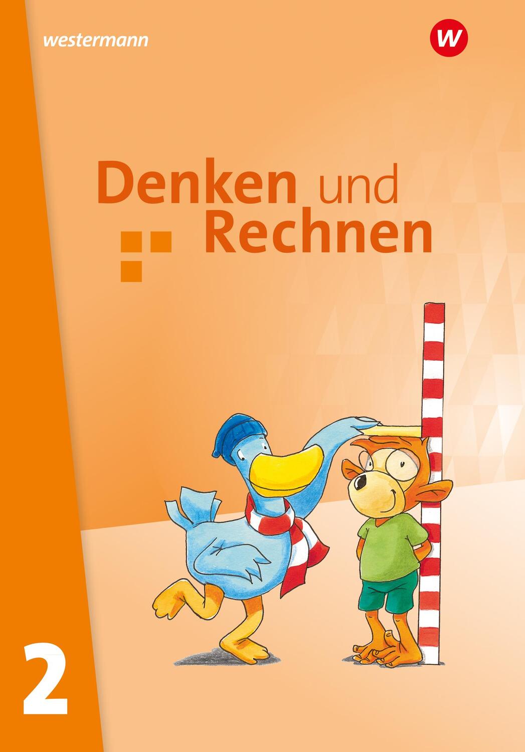 Cover: 9783141056020 | Denken und Rechnen 1. Schulbuch Verleihversion. Allgemeine Ausgabe