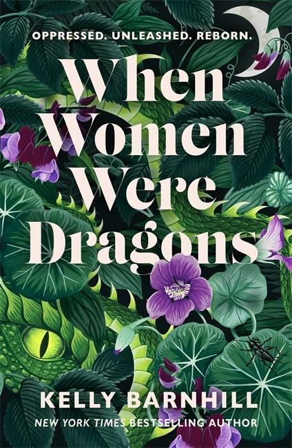 Cover: 9781471412226 | When Women Were Dragons | Kelly Barnhill | Taschenbuch | 352 S. | 2023
