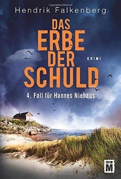 Cover: 9781503943612 | Das Erbe der Schuld | Ostsee-Krimi | Hendrik Falkenberg | Taschenbuch
