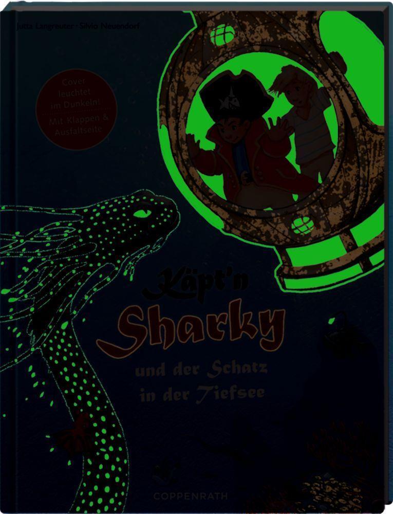 Bild: 9783649622963 | Käpt'n Sharky und der Schatz in der Tiefsee | Jutta Langreuter | Buch