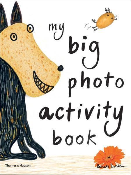 Cover: 9780500650073 | My Big Photo Activity Book | Pascale Estellon | Taschenbuch | Englisch
