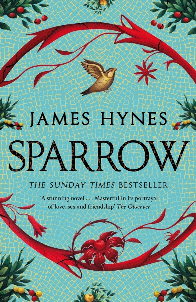 Cover: 9781529092394 | Sparrow | The Sunday Times Top Ten Bestseller | James Hynes | Buch