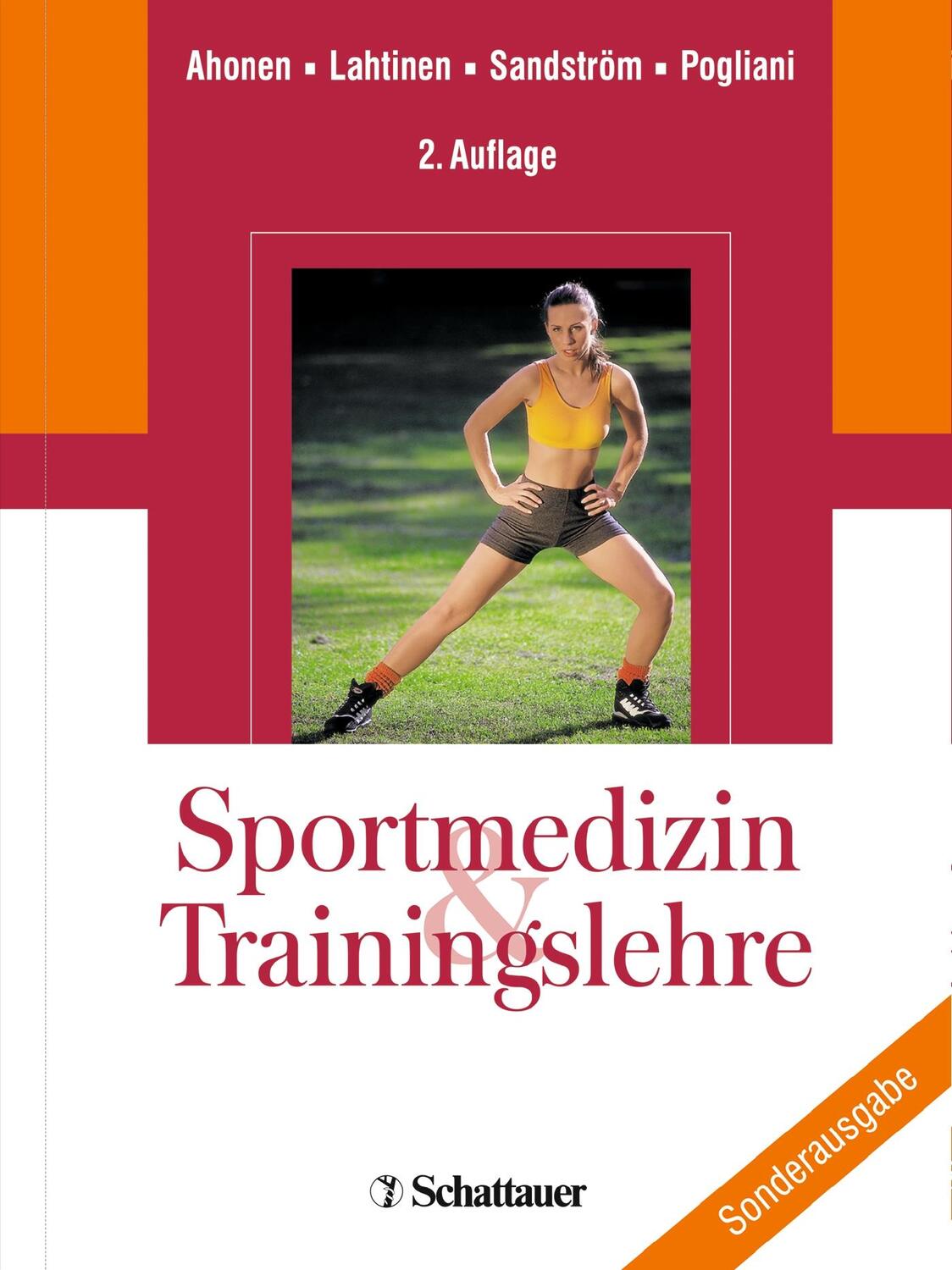Cover: 9783794526437 | Sportmedizin und Trainingslehre | Jarmo Ahonen (u. a.) | Taschenbuch
