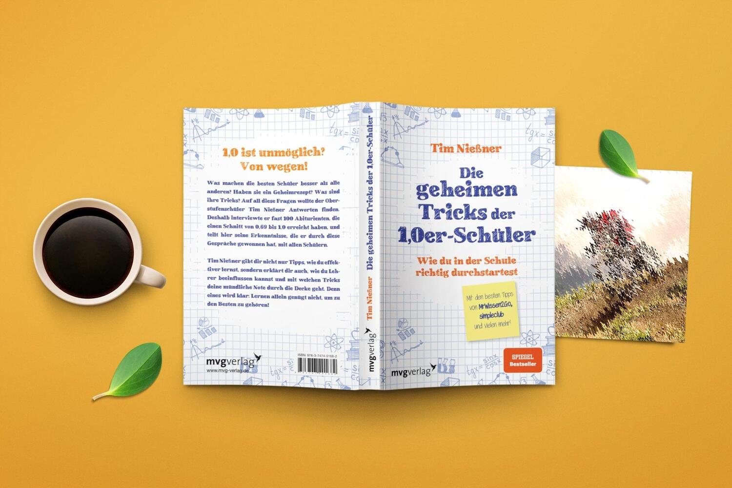 Bild: 9783747401682 | Die geheimen Tricks der 1,0er-Schüler | Tim Nießner | Taschenbuch