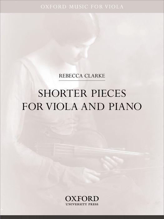Cover: 9780193865990 | Shorter Pieces for viola and piano | Rebecca Clarke | Buch | Englisch