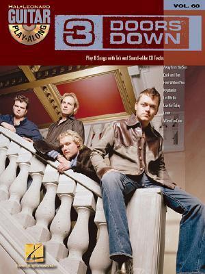 Cover: 9781423407959 | 3 Doors Down [With CD] | Taschenbuch | Guitar Play-Along | CD (AUDIO)