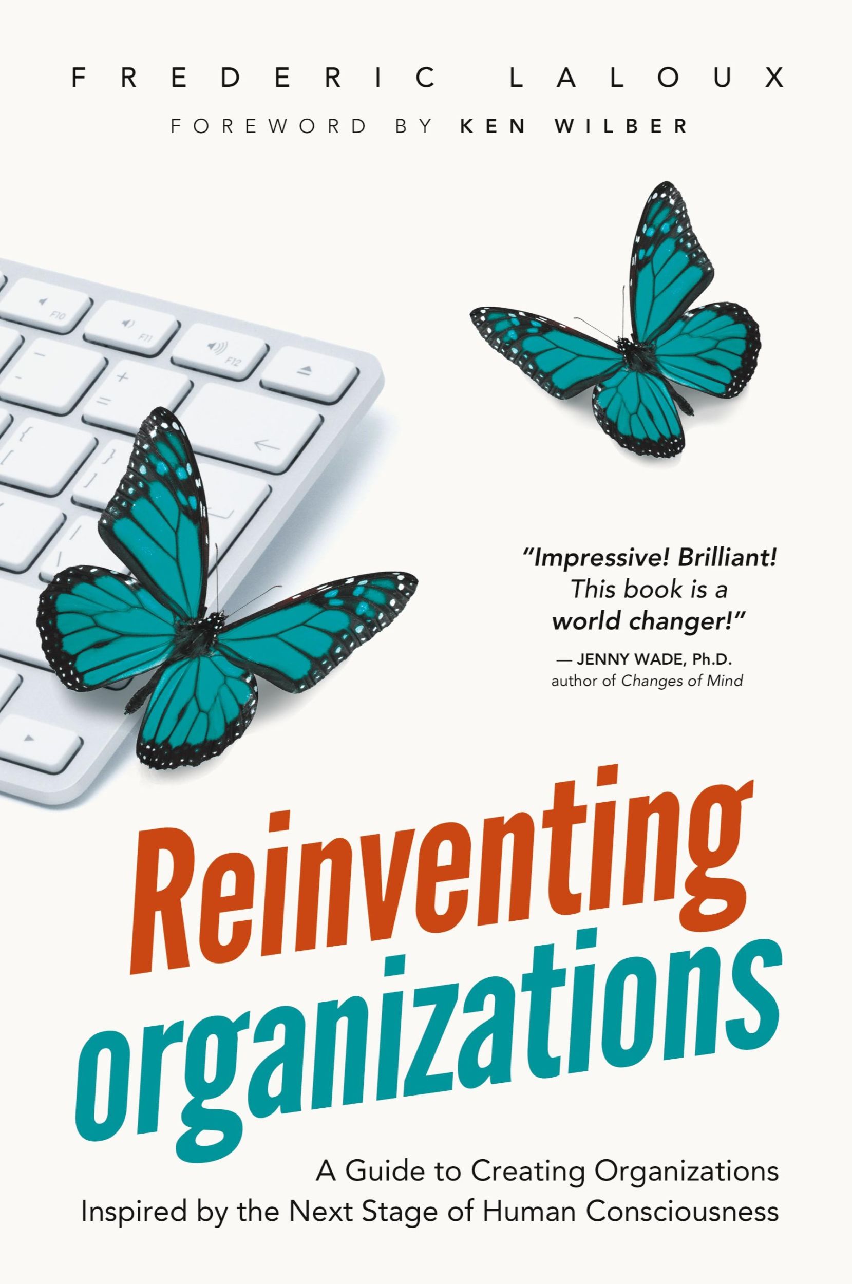 Cover: 9782960133509 | Reinventing Organizations | Frederic Laloux | Taschenbuch | Englisch