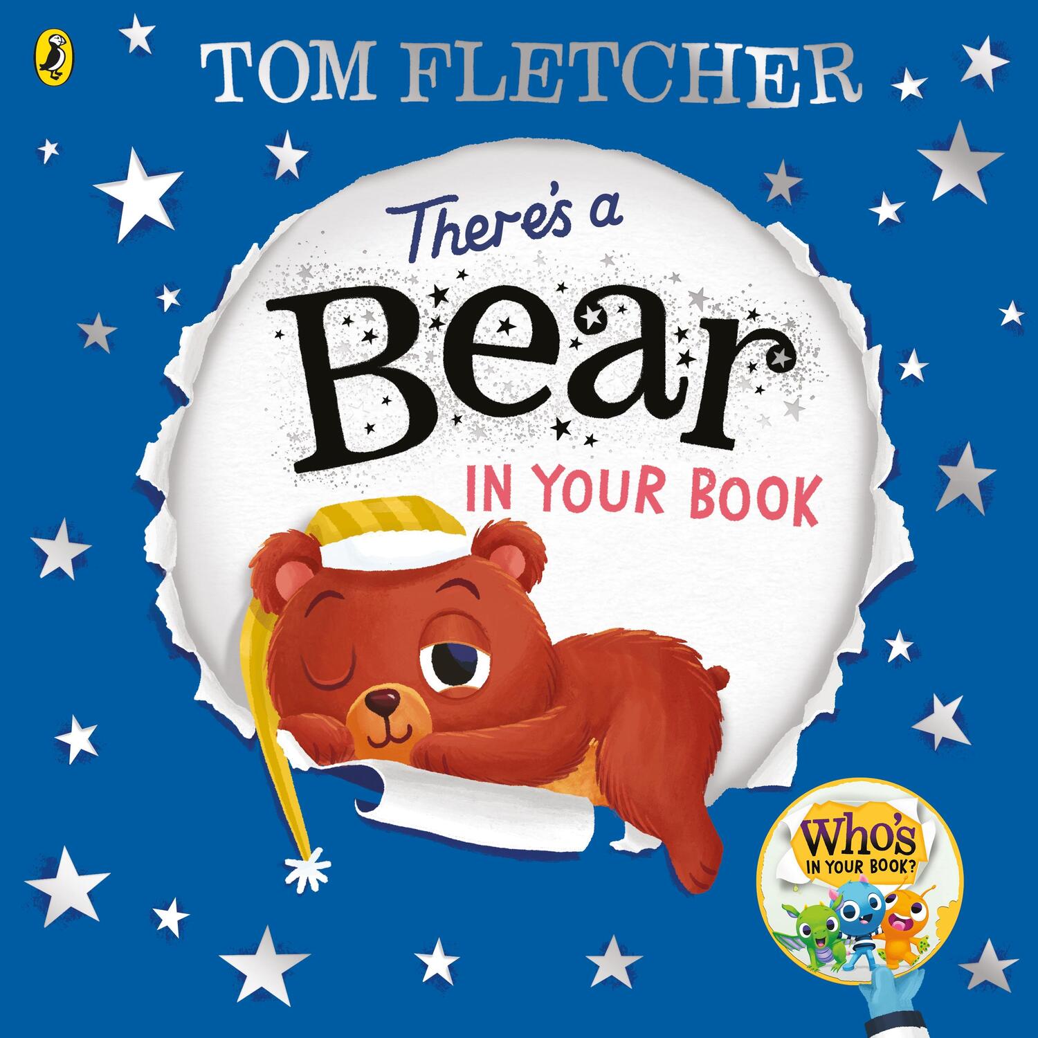 Cover: 9780241466636 | There's a Bear in Your Book | Tom Fletcher | Taschenbuch | Englisch