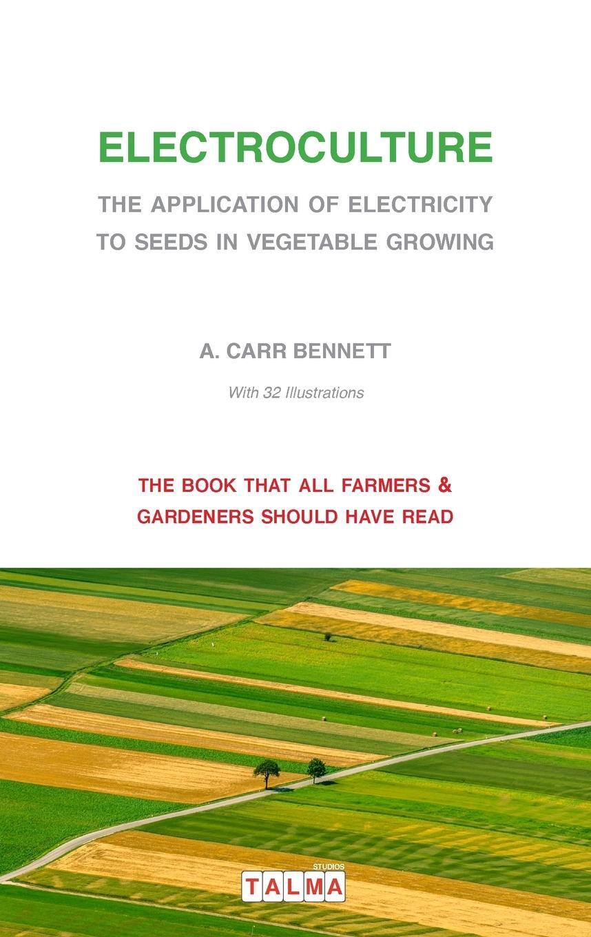 Cover: 9791096132003 | Electroculture - The Application of Electricity to Seeds in...