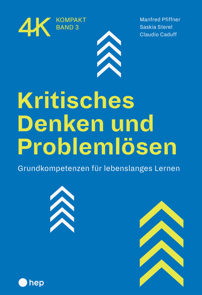 Cover: 9783035516586 | Kritisches Denken und Problemlösen | Manfred Pfiffner (u. a.) | Buch