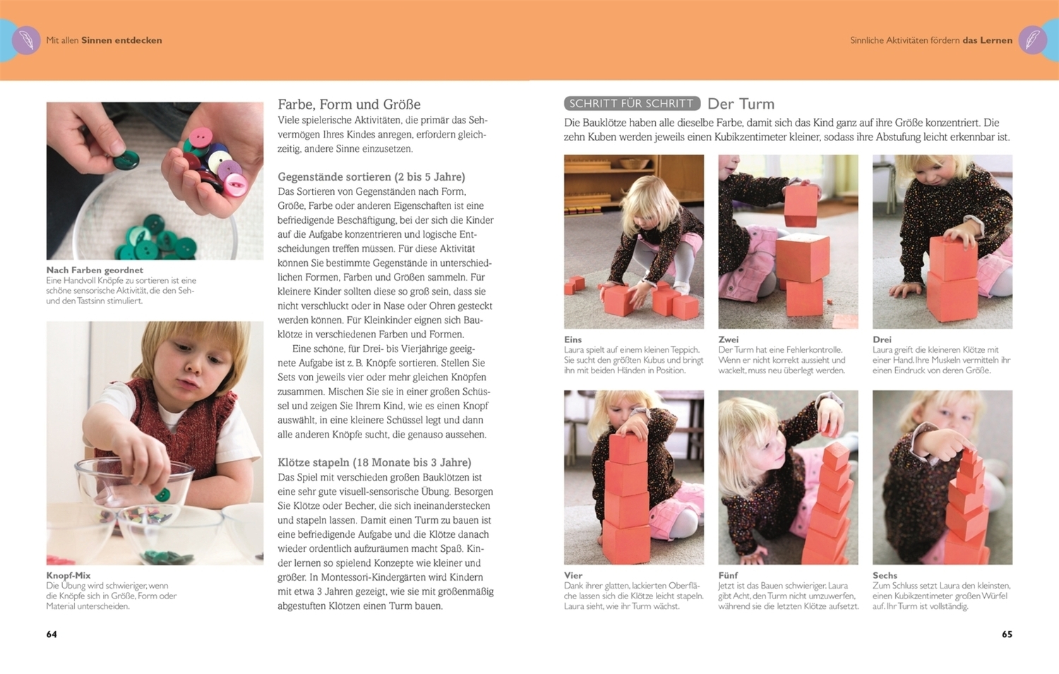 Bild: 9783831037162 | Kinder fördern nach Montessori | Tim Seldin | Buch | 208 S. | Deutsch