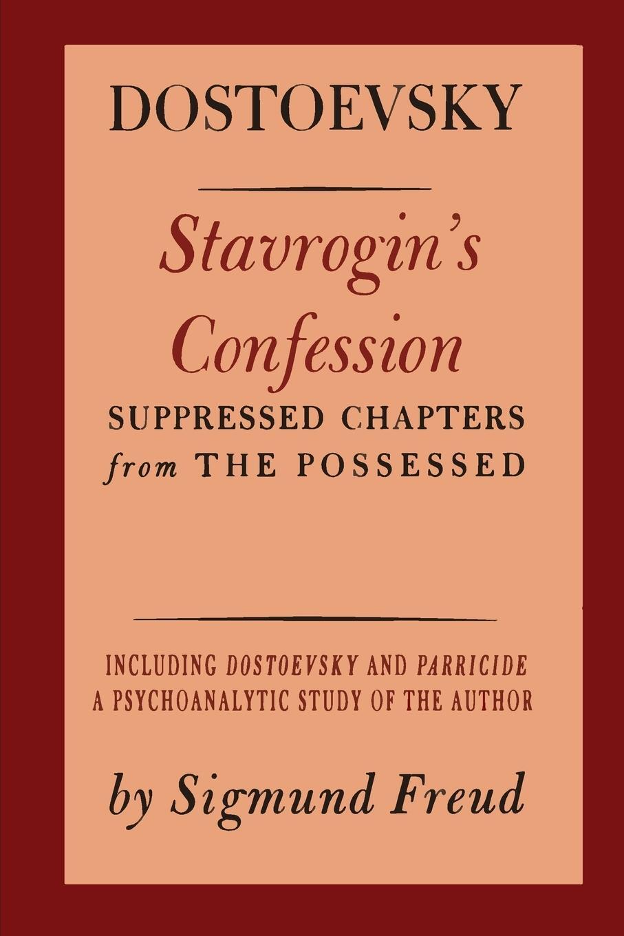 Cover: 9781614277552 | Stavrogin's Confession | Fyodor Dostoyevsky | Taschenbuch | Paperback