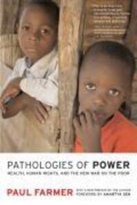 Cover: 9780520243262 | Pathologies of Power | Paul Farmer | Taschenbuch | Englisch | 2004