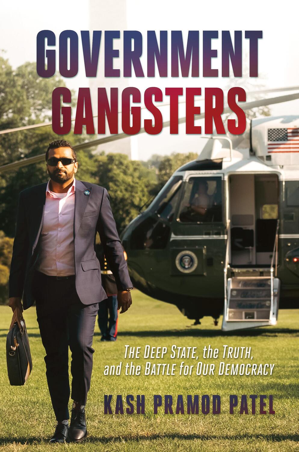 Cover: 9781637588246 | Government Gangsters | Kash Pramod Patel | Buch | Gebunden | Englisch