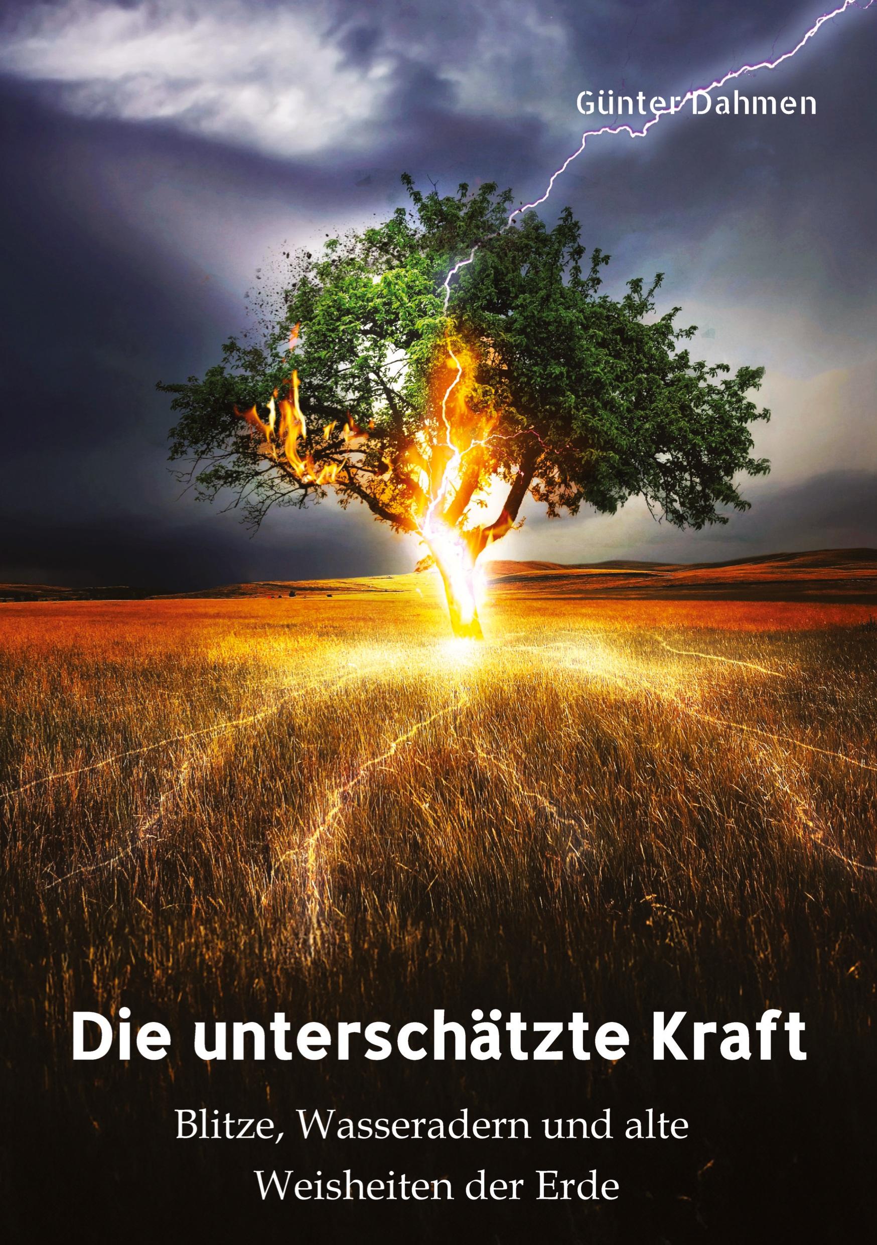 Cover: 9783384338976 | Die unterschätzte Kraft | Günter Dahmen | Taschenbuch | Paperback