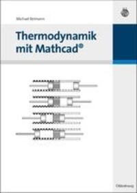Cover: 9783486590852 | Thermodynamik mit Mathcad | Michael Reimann | Taschenbuch | Paperback