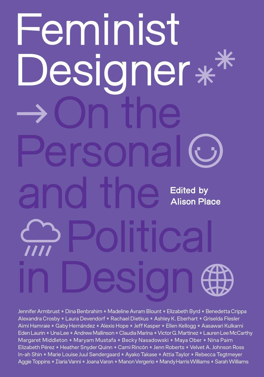 Cover: 9780262048422 | Feminist Designer | On the Personal and the Political in Design | Buch