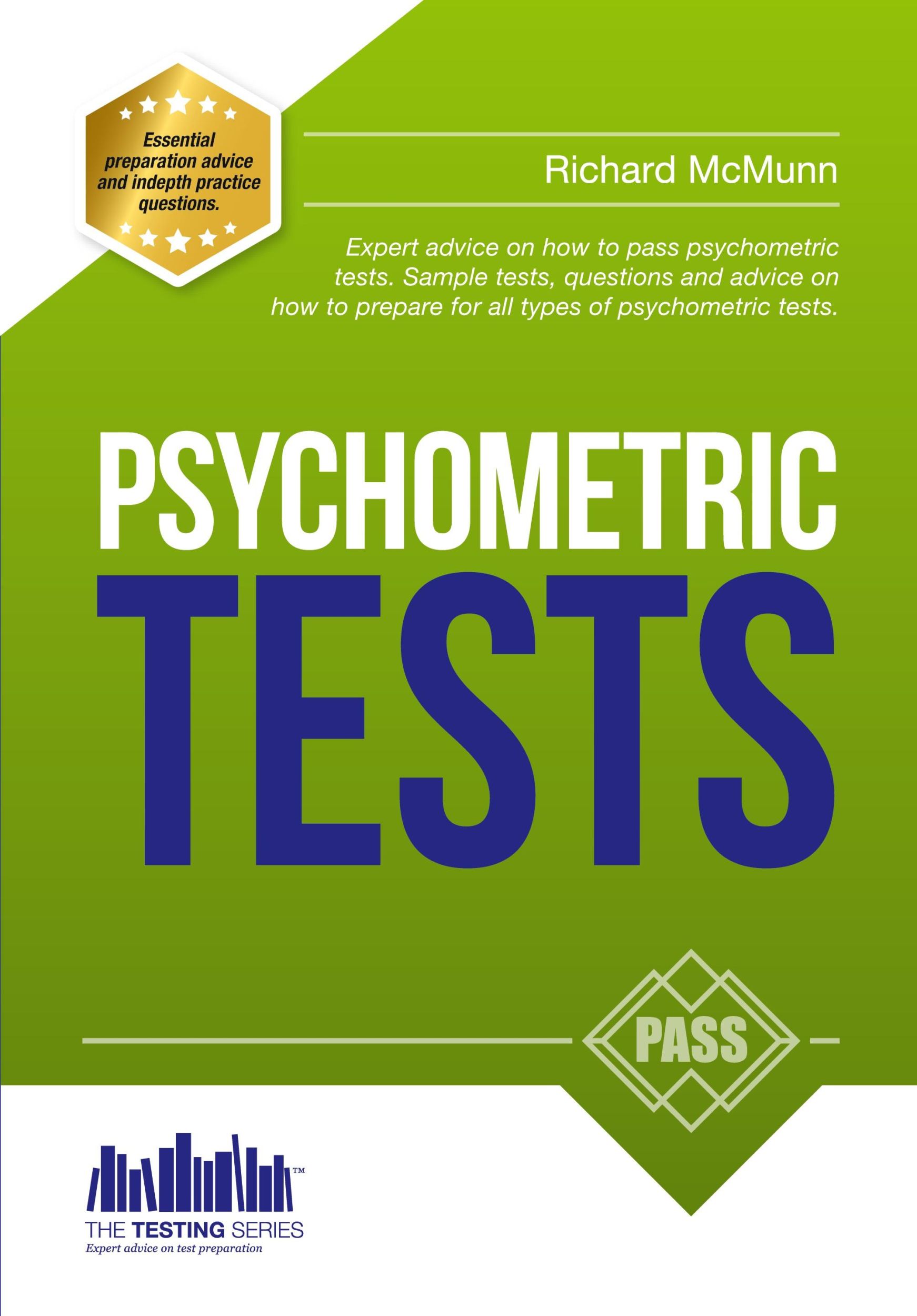 Cover: 9781910602225 | Psychometric Tests | How2become | Taschenbuch | Englisch | 2016