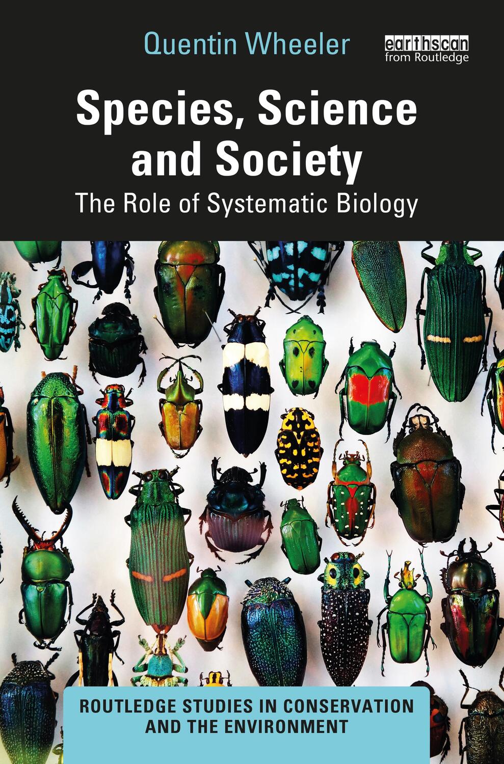 Cover: 9781032480527 | Species, Science and Society | The Role of Systematic Biology | Buch