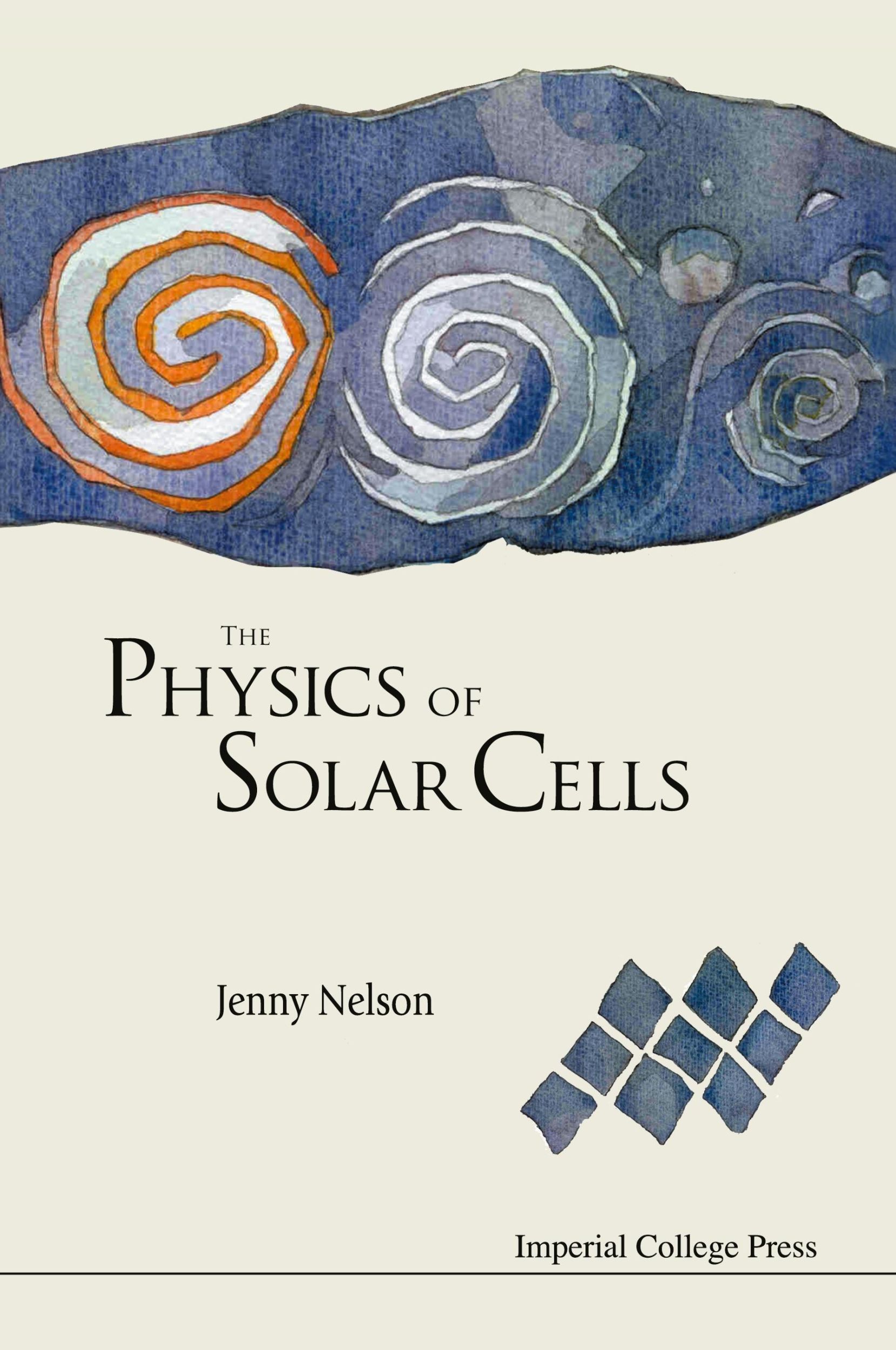 Cover: 9781860943492 | PHYSICS OF SOLAR CELLS, THE | Jenny Nelson | Taschenbuch | Englisch