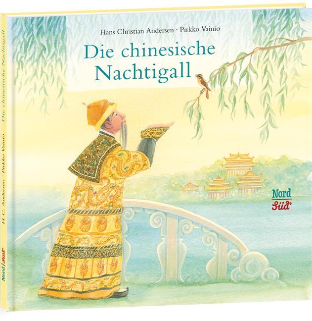 Cover: 9783314102479 | Die chinesische Nachtigall | Hans Christian Andersen | Buch | Deutsch
