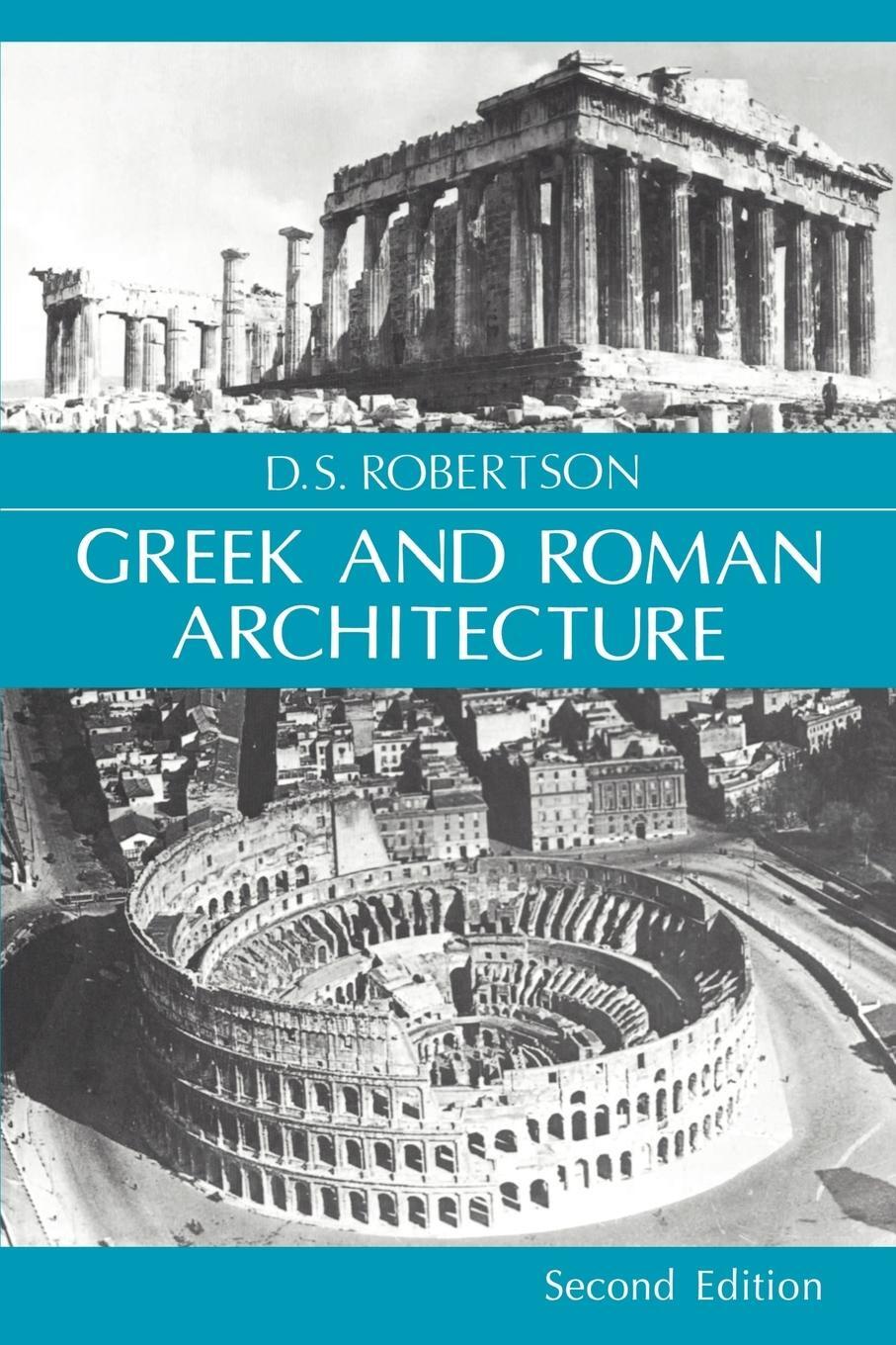 Cover: 9780521094528 | Greek and Roman Architecture | Donald S. Robertson (u. a.) | Buch