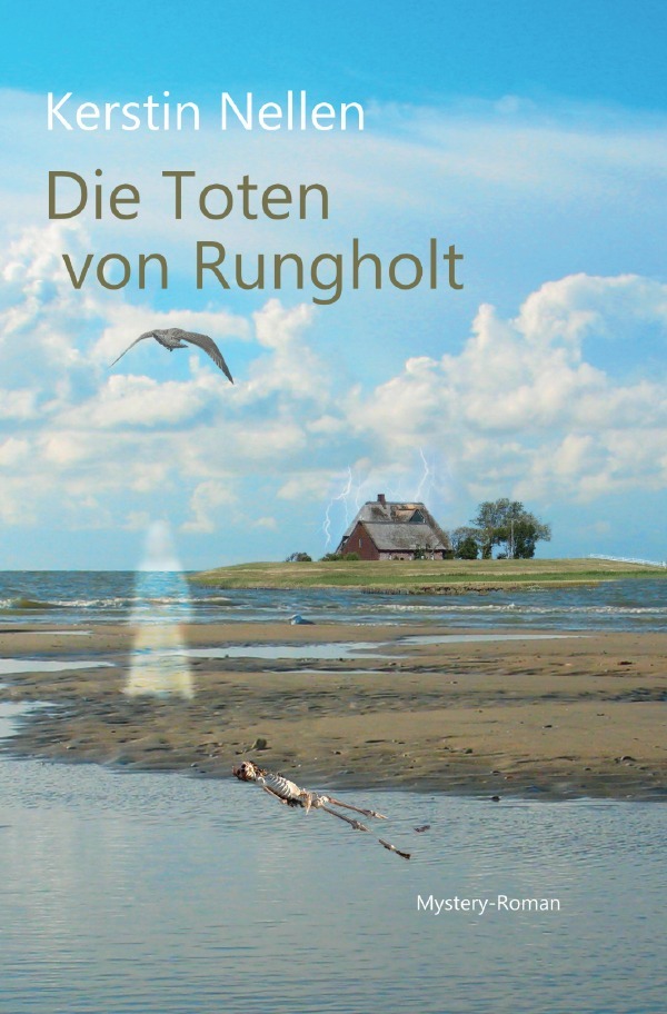 Cover: 9783754976623 | Die Toten von Rungholt | DE | Kerstin Nellen | Taschenbuch | 248 S.