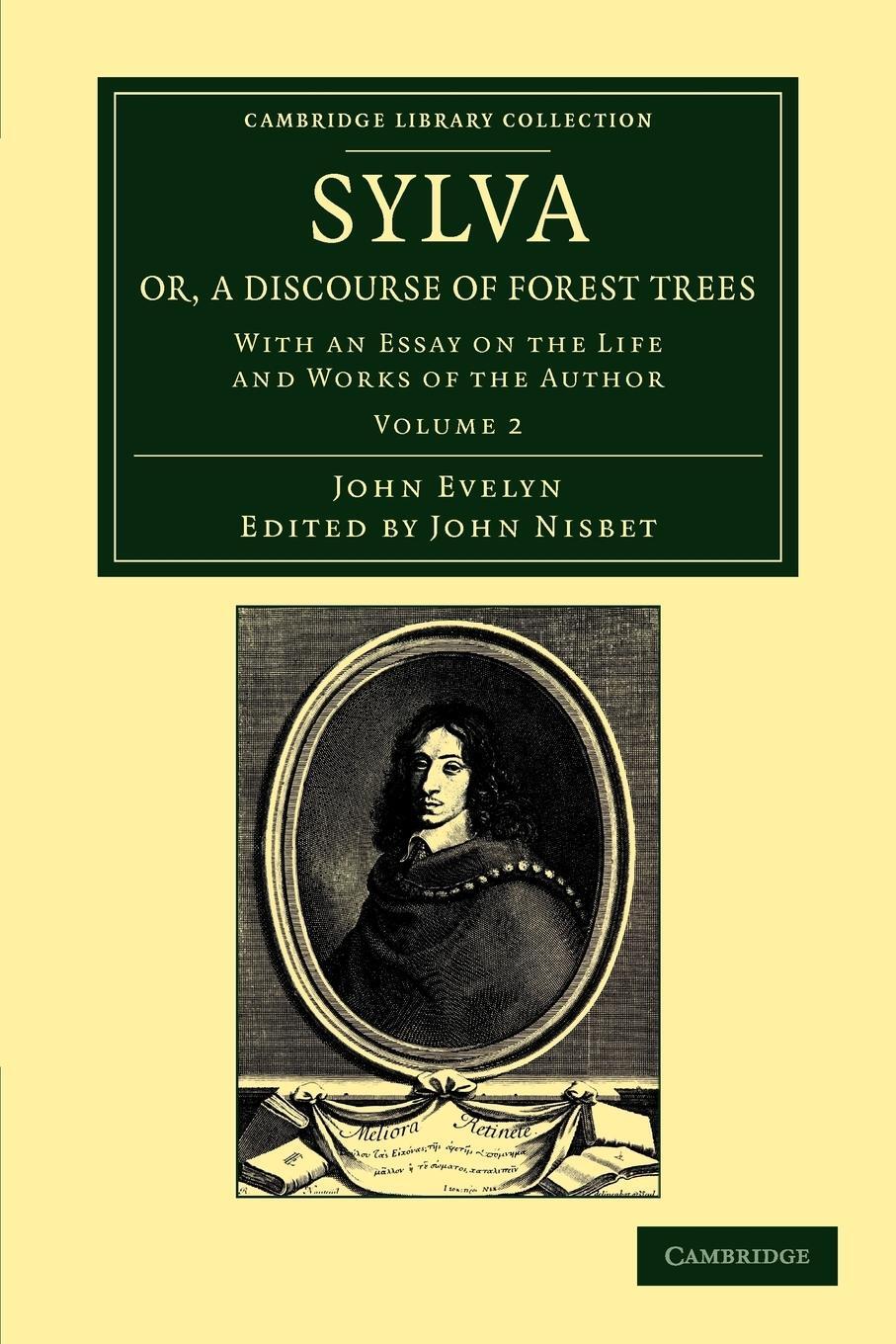 Cover: 9781108055277 | Sylva, Or, a Discourse of Forest Trees | John Evelyn | Taschenbuch