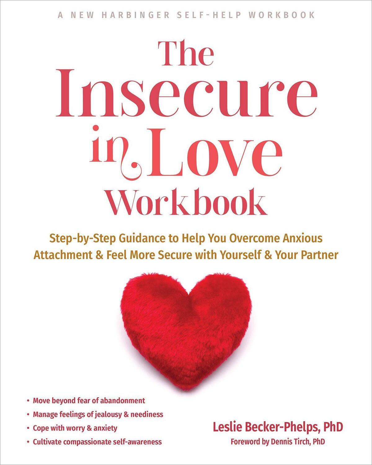 Cover: 9781648482175 | The Insecure in Love Workbook | Leslie Becker-Phelps | Taschenbuch