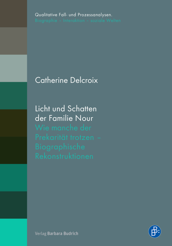 Cover: 9783847422785 | Licht und Schatten der Familie Nour | Catherine Delcroix | Taschenbuch