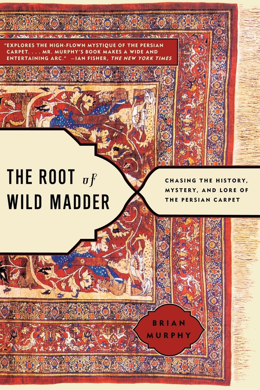 Cover: 9780743264211 | Root of Wild Madder | Brian Murphy | Taschenbuch | Paperback | 2006