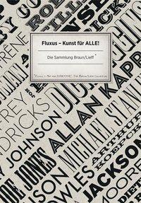 Cover: 9783868284492 | Fluxus - Kunst für ALLE! 1 | Sammlung Feelisch, Dt/engl | Grothe