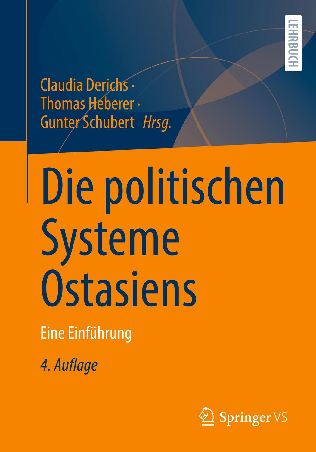 Cover: 9783658394844 | Die politischen Systeme Ostasiens | Eine Einführung | Derichs (u. a.)