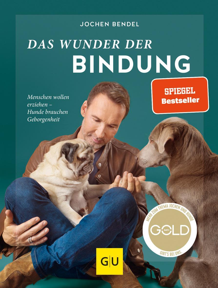 Cover: 9783833870965 | Das Wunder der Bindung | Jochen Bendel | Buch | 192 S. | Deutsch