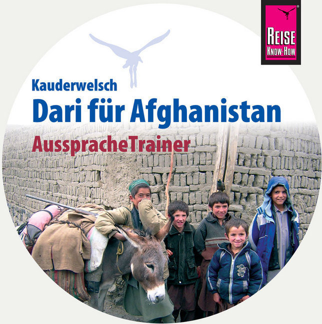 Cover: 9783958522770 | AusspracheTrainer Dari für Afghanistan, 1 Audio-CD | Kauderwelsch-CD