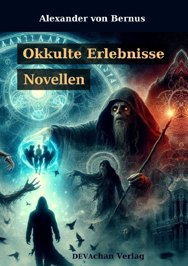 Cover: 9783819022784 | Okkulte Erlebnisse | Novellen | Alexander von Bernus | Taschenbuch