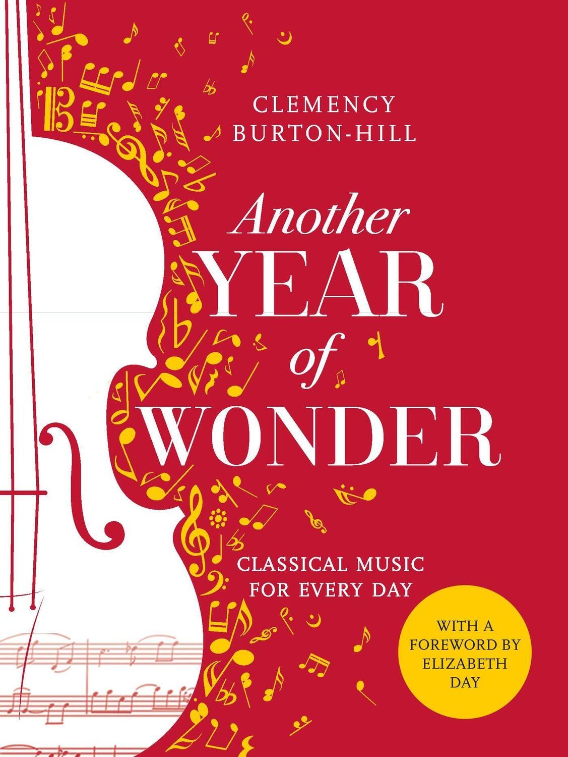 Cover: 9781472259387 | Another Year of Wonder | Classical Music for Every Day | Burton-Hill