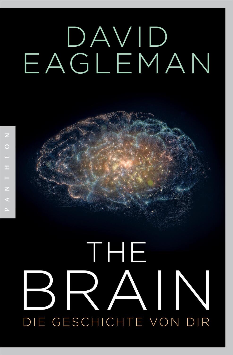 Cover: 9783570552889 | The Brain | Die Geschichte von dir | David Eagleman | Buch | Deutsch