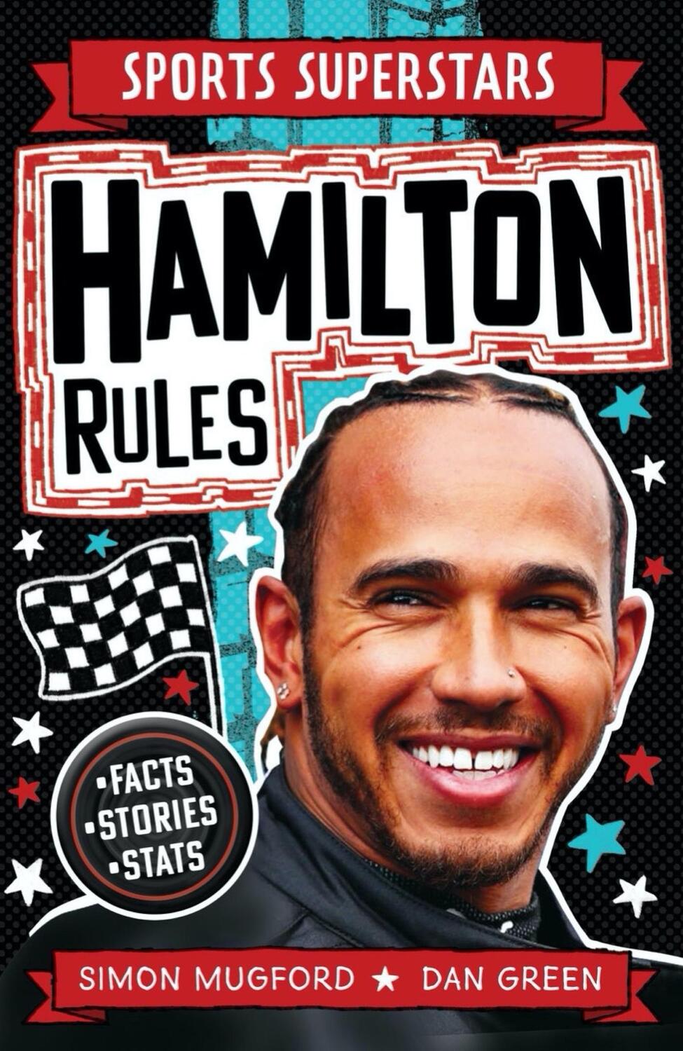 Cover: 9781783127603 | Lewis Hamilton Rules | Simon Mugford | Taschenbuch | Englisch | 2022